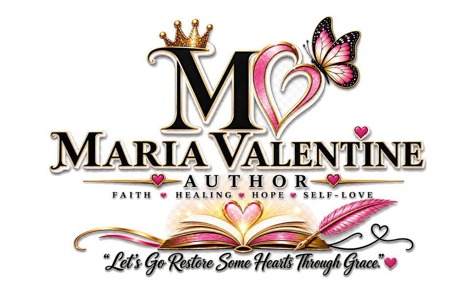 Maria Valentine Author logo